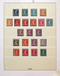 1849-1939,  Collection de France en 2 volumes, avec