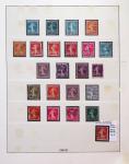 1849-1939,  Collection de France en 2 volumes, avec