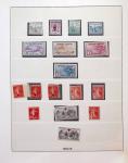 1849-1939,  Collection de France en 2 volumes, avec