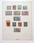 1849-1939,  Collection de France en 2 volumes, avec