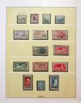 1849-1939,  Collection de France en 2 volumes, avec