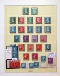 1849-1939,  Collection de France en 2 volumes, avec