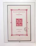 1849-1939,  Collection de France en 2 volumes, avec