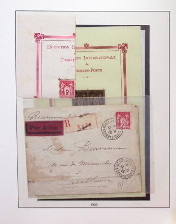 1849-1939,  Collection de France en 2 volumes, avec