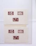 1849-1939,  Collection de France en 2 volumes, avec