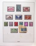 1849-1939,  Collection de France en 2 volumes, avec