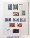 1849-1939,  Collection de France en 2 volumes, avec