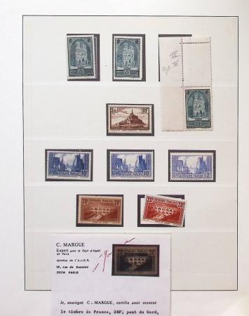 1849-1939,  Collection de France en 2 volumes, avec