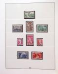 1849-1939,  Collection de France en 2 volumes, avec