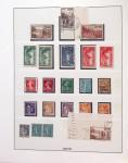 1849-1939,  Collection de France en 2 volumes, avec