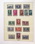 1849-1939,  Collection de France en 2 volumes, avec
