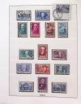 1849-1939,  Collection de France en 2 volumes, avec
