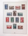 1849-1939,  Collection de France en 2 volumes, avec