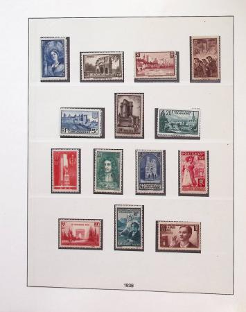 1849-1939,  Collection de France en 2 volumes, avec