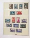 1849-1939,  Collection de France en 2 volumes, avec