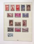 1849-1939,  Collection de France en 2 volumes, avec
