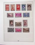 1849-1939,  Collection de France en 2 volumes, avec