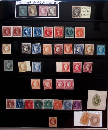 1849-1939,  Collection de France en 2 volumes, avec