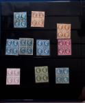 1849-1939,  Collection de France en 2 volumes, avec