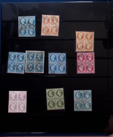 1849-1939,  Collection de France en 2 volumes, avec