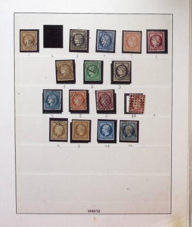 1849-1939,  Collection de France en 2 volumes, avec
