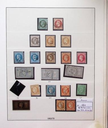 1849-1939,  Collection de France en 2 volumes, avec