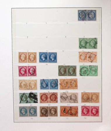 1849-1939,  Collection de France en 2 volumes, avec