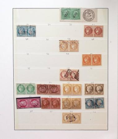 1849-1939,  Collection de France en 2 volumes, avec