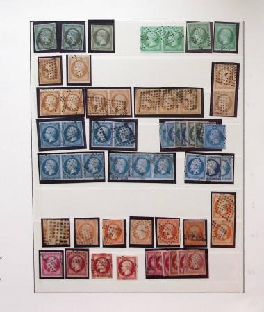 1849-1939,  Collection de France en 2 volumes, avec