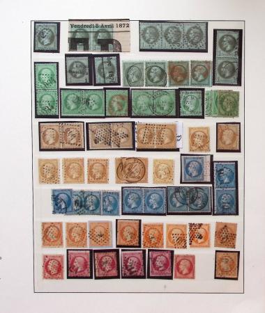 1849-1939,  Collection de France en 2 volumes, avec