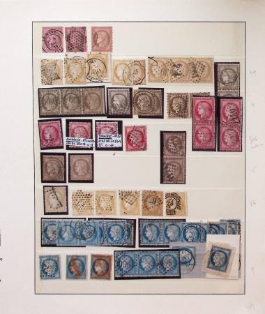 1849-1939,  Collection de France en 2 volumes, avec