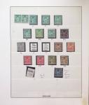 1849-1939,  Collection de France en 2 volumes, avec