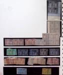 1849-1939,  Collection de France en 2 volumes, avec