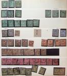 1849-1939,  Collection de France en 2 volumes, avec