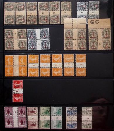 1849-1939,  Collection de France en 2 volumes, avec