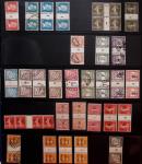 1849-1939,  Collection de France en 2 volumes, avec