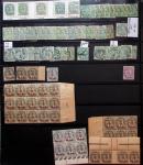 1849-1939,  Collection de France en 2 volumes, avec