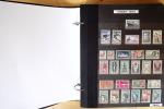 1936-2007, Collection de France en 5 volumes montés