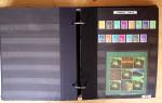 1936-2007, Collection de France en 5 volumes montés