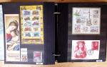 1936-2007, Collection de France en 5 volumes montés