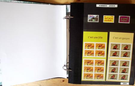 1936-2007, Collection de France en 5 volumes montés