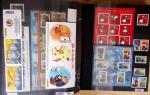 1936-2007, Collection de France en 5 volumes montés