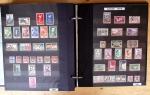 1936-2007, Collection de France en 5 volumes montés