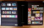 1936-2007, Collection de France en 5 volumes montés