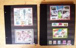 1936-2007, Collection de France en 5 volumes montés