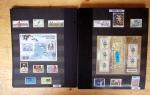 1936-2007, Collection de France en 5 volumes montés