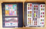 1936-2007, Collection de France en 5 volumes montés