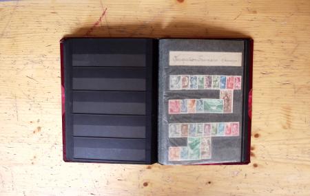 1936-2007, Collection de France en 5 volumes montés