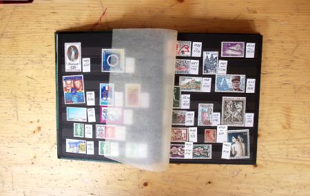 1936-2007, Collection de France en 5 volumes montés
