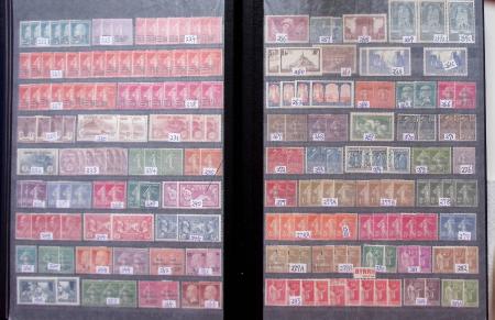 1860-1960, Lot de France en neuf, avec section classique,